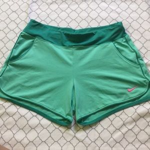 Nike athletic shorts